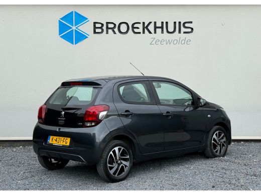 Peugeot 108 1.0 e-VTi Allure | AIRCO| APPLE CARPLAY/ANDROID AUTO| CRUISE CONTROL| LED DAGRIJVERLICHTING ActivLease financial lease