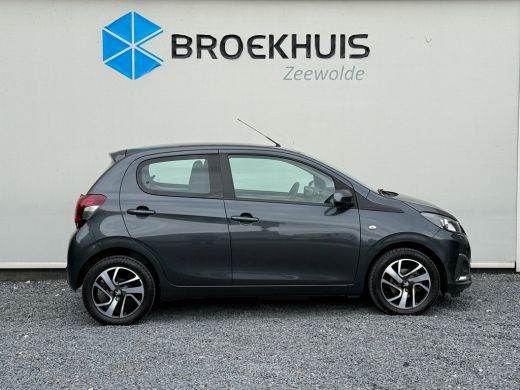Peugeot 108 1.0 e-VTi Allure | AIRCO| APPLE CARPLAY/ANDROID AUTO| CRUISE CONTROL| LED DAGRIJVERLICHTING ActivLease financial lease