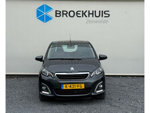 Peugeot 108 1.0 e-VTi Allure | AIRCO| APPLE CARPLAY/ANDROID AUTO| CRUISE CONTROL| LED DAGRIJVERLICHTING ActivLease financial lease