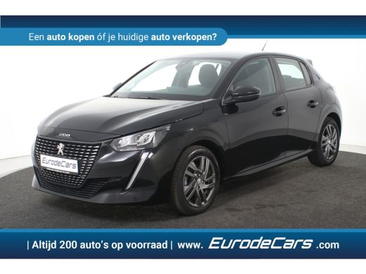 Peugeot 208 Active 100 *1ste Eigenaar*Carplay*Navigatie*PDC* ActivLease financial lease