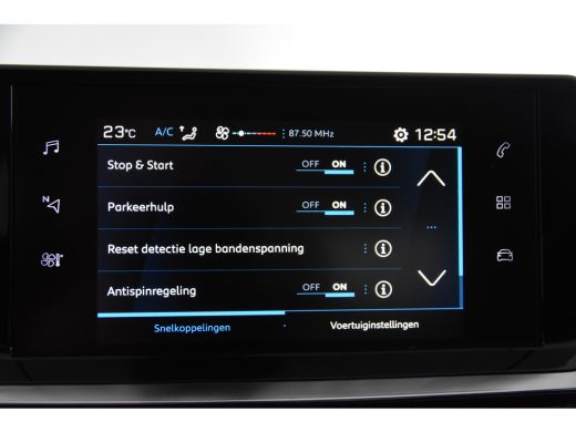 Peugeot 208 Active 100 *1ste Eigenaar*Carplay*Navigatie*PDC* ActivLease financial lease