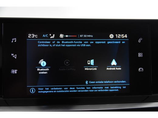 Peugeot 208 Active 100 *1ste Eigenaar*Carplay*Navigatie*PDC* ActivLease financial lease