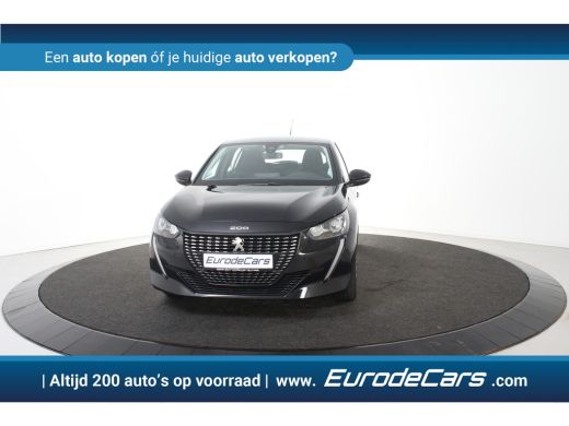 Peugeot 208 Active 100 *1ste Eigenaar*Carplay*Navigatie*PDC* ActivLease financial lease