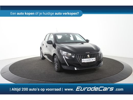 Peugeot 208 Active 100 *1ste Eigenaar*Carplay*Navigatie*PDC* ActivLease financial lease