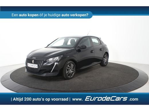 Peugeot 208 Active 100 *1ste Eigenaar*Carplay*Navigatie*PDC* ActivLease financial lease