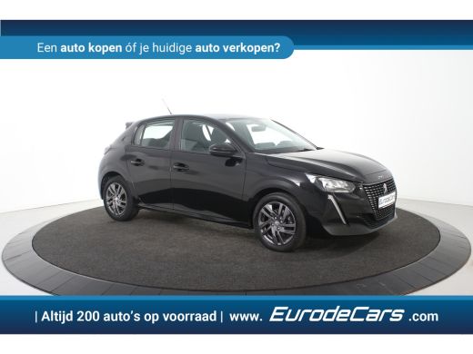 Peugeot 208 Active 100 *1ste Eigenaar*Carplay*Navigatie*PDC* ActivLease financial lease