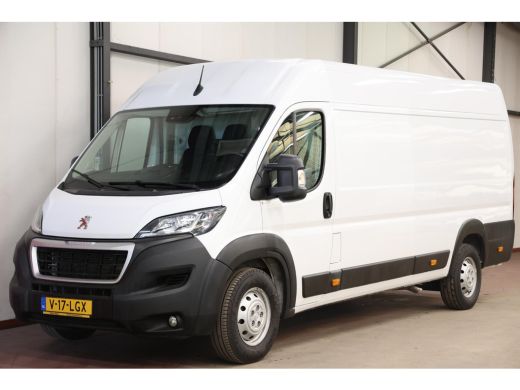 Peugeot Boxer 435 2.2 BlueHDi 140PK L4H2 ActivLease financial lease