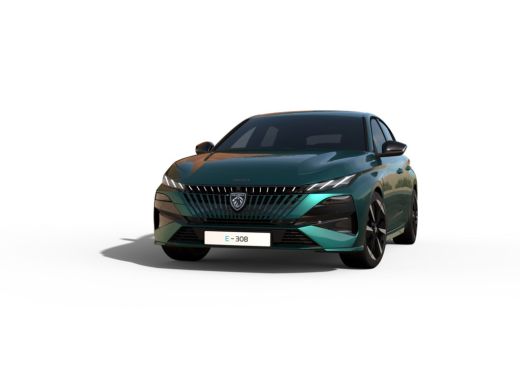 Peugeot e-308 GT | Bekleding Alcantara/kunstleder | Driver Sport Pack | Elektrische parkeerrem ActivLease financial lease