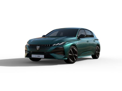 Peugeot e-308 GT | Bekleding Alcantara/kunstleder | Driver Sport Pack | Elektrische parkeerrem ActivLease financial lease