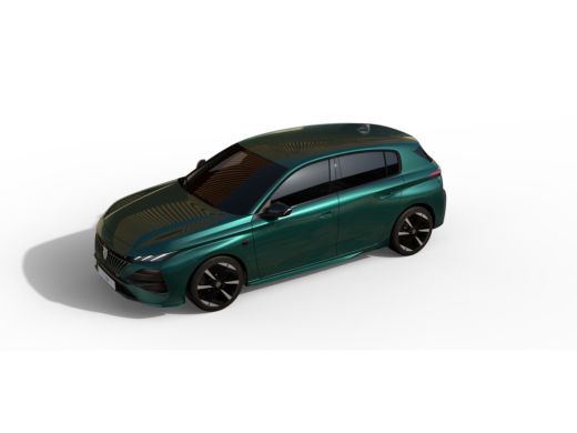Peugeot e-308 GT | Bekleding Alcantara/kunstleder | Driver Sport Pack | Elektrische parkeerrem ActivLease financial lease