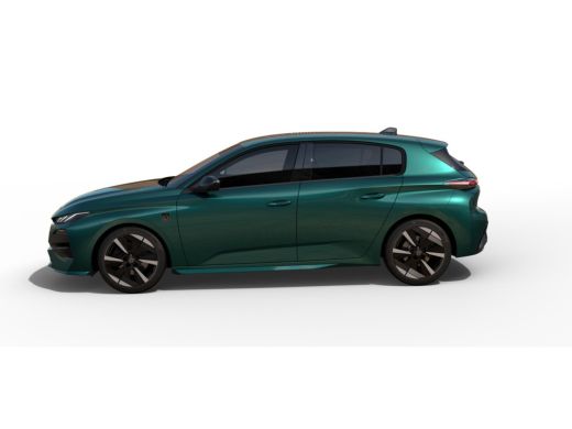 Peugeot e-308 GT | Bekleding Alcantara/kunstleder | Driver Sport Pack | Elektrische parkeerrem ActivLease financial lease