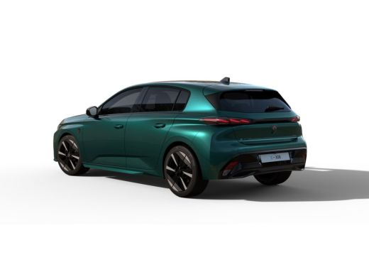 Peugeot e-308 GT | Bekleding Alcantara/kunstleder | Driver Sport Pack | Elektrische parkeerrem ActivLease financial lease