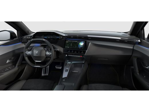 Peugeot e-308 GT | Bekleding Alcantara/kunstleder | Driver Sport Pack | Elektrische parkeerrem ActivLease financial lease