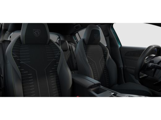 Peugeot e-308 GT | Bekleding Alcantara/kunstleder | Driver Sport Pack | Elektrische parkeerrem ActivLease financial lease