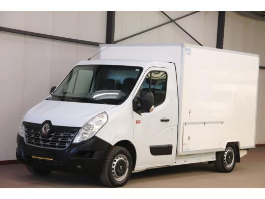 Renault Master 2.3 KOELWAGEN BAKWAGEN LOWLINER ActivLease financial lease