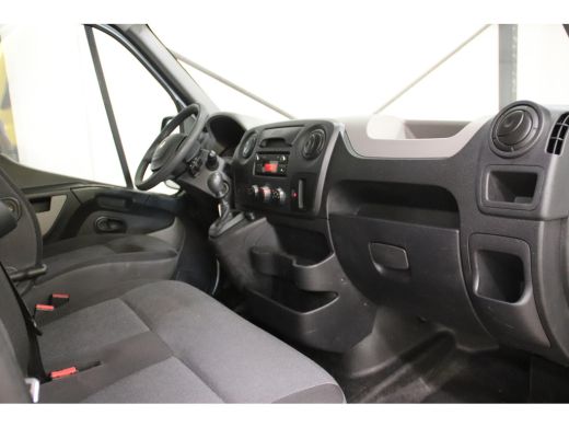 Renault Master 2.3 KOELWAGEN BAKWAGEN LOWLINER ActivLease financial lease