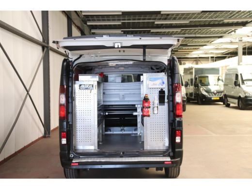 Renault Trafic 1.6 dCi WERKPLAATSINRICHTING AIRCO Renault Trafic 1.6 dCi WERKPLAATSINRICHTING ActivLease financial lease