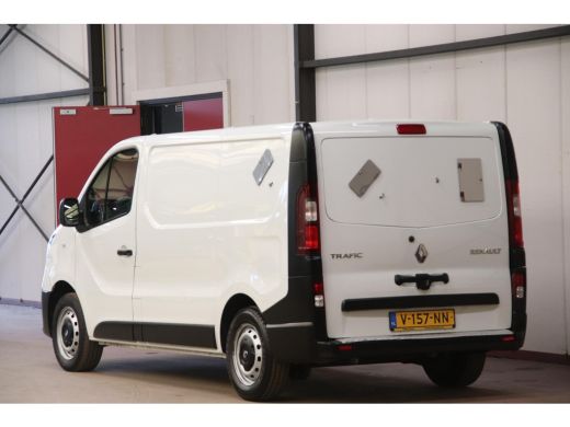 Renault Trafic 1.6 dCi WERKPLAATSINRICHTING AIRCO Renault Trafic 1.6 dCi WERKPLAATSINRICHTING ActivLease financial lease