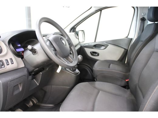 Renault Trafic 1.6 dCi WERKPLAATSINRICHTING AIRCO Renault Trafic 1.6 dCi WERKPLAATSINRICHTING ActivLease financial lease