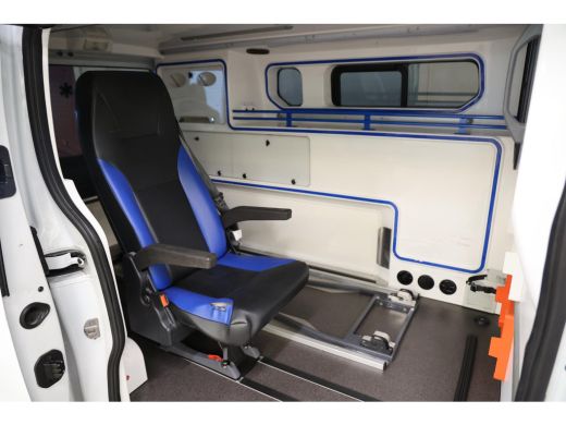 Renault Trafic AMBULANCE VSAV Rettungswagen Krankenwagen ActivLease financial lease
