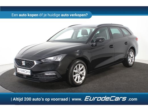 Seat Leon Sportstourer 1.5 TSI *1ste Eigenaar*Navigatie*Carplay*PDC* ActivLease financial lease