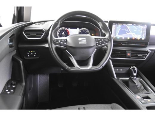 Seat Leon Sportstourer 1.5 TSI *1ste Eigenaar*Navigatie*Carplay*PDC* ActivLease financial lease