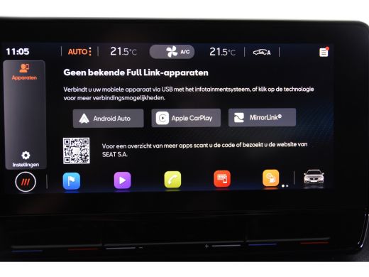 Seat Leon Sportstourer 1.5 TSI *1ste Eigenaar*Navigatie*Carplay*PDC* ActivLease financial lease