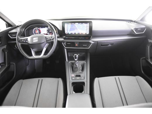 Seat Leon Sportstourer 1.5 TSI *1ste Eigenaar*Navigatie*Carplay*PDC* ActivLease financial lease