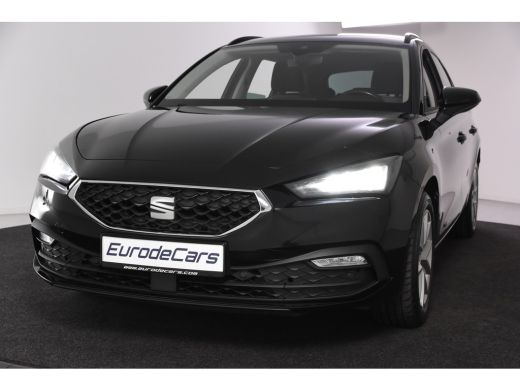 Seat Leon Sportstourer 1.5 TSI *1ste Eigenaar*Navigatie*Carplay*PDC* ActivLease financial lease