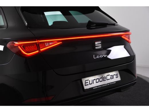 Seat Leon Sportstourer 1.5 TSI *1ste Eigenaar*Navigatie*Carplay*PDC* ActivLease financial lease