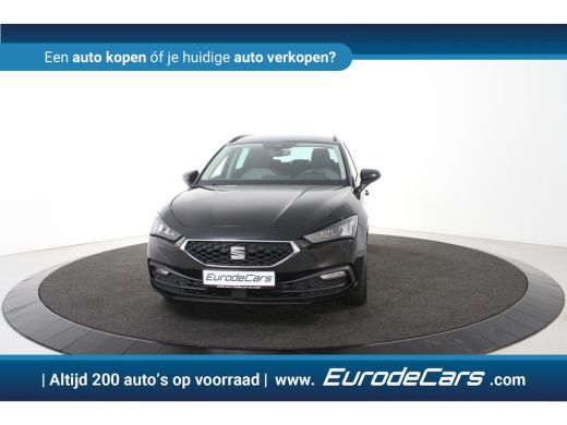 Seat Leon Sportstourer 1.5 TSI *1ste Eigenaar*Navigatie*Carplay*PDC* ActivLease financial lease