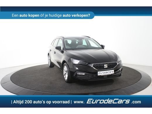 Seat Leon Sportstourer 1.5 TSI *1ste Eigenaar*Navigatie*Carplay*PDC* ActivLease financial lease