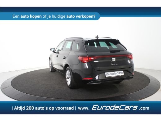 Seat Leon Sportstourer 1.5 TSI *1ste Eigenaar*Navigatie*Carplay*PDC* ActivLease financial lease