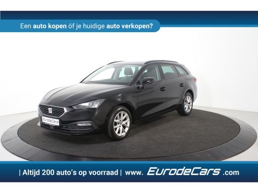 Seat Leon Sportstourer 1.5 TSI *1ste Eigenaar*Navigatie*Carplay*PDC* ActivLease financial lease