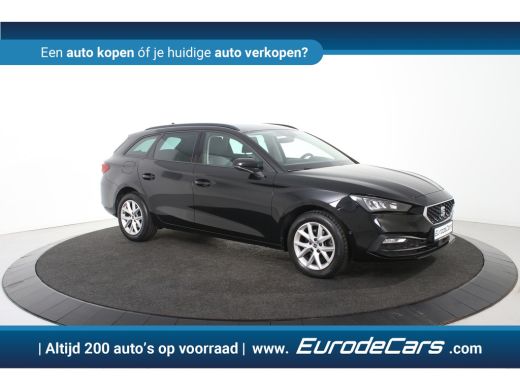 Seat Leon Sportstourer 1.5 TSI *1ste Eigenaar*Navigatie*Carplay*PDC* ActivLease financial lease