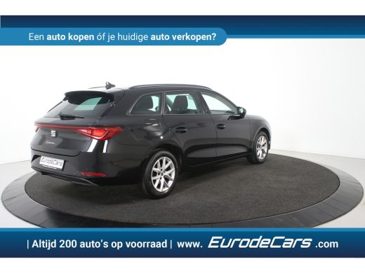 Seat Leon Sportstourer 1.5 TSI *1ste Eigenaar*Navigatie*Carplay*PDC* ActivLease financial lease