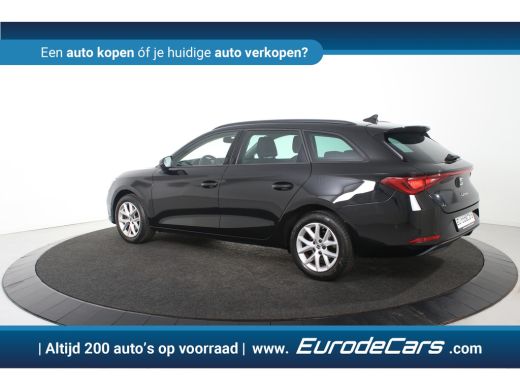 Seat Leon Sportstourer 1.5 TSI *1ste Eigenaar*Navigatie*Carplay*PDC* ActivLease financial lease