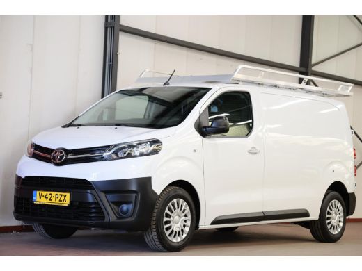 Toyota ProAce 2.0 D-4D Live L2H1 LANG AUTOMAAT ActivLease financial lease