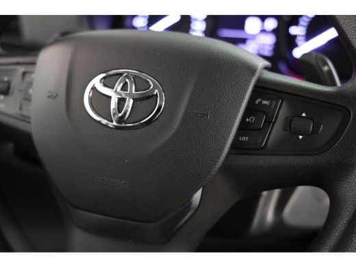 Toyota ProAce 2.0 D-4D Live L2H1 LANG AUTOMAAT ActivLease financial lease