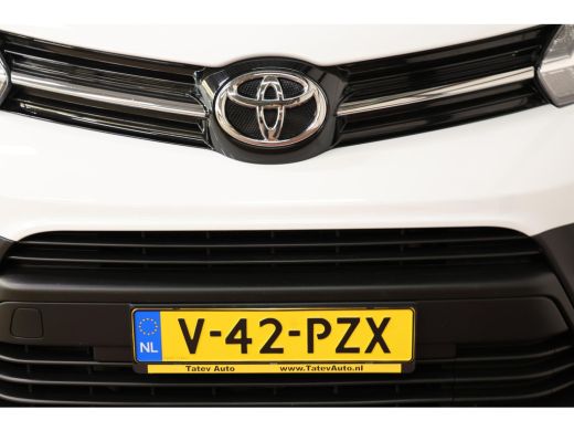 Toyota ProAce 2.0 D-4D Live L2H1 LANG AUTOMAAT ActivLease financial lease