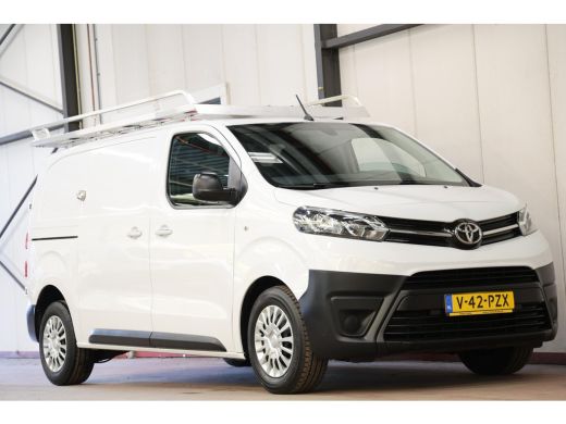 Toyota ProAce 2.0 D-4D Live L2H1 LANG AUTOMAAT ActivLease financial lease