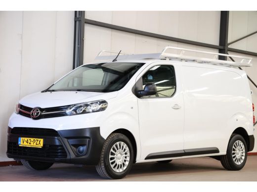 Toyota ProAce 2.0 D-4D Live L2H1 LANG AUTOMAAT ActivLease financial lease