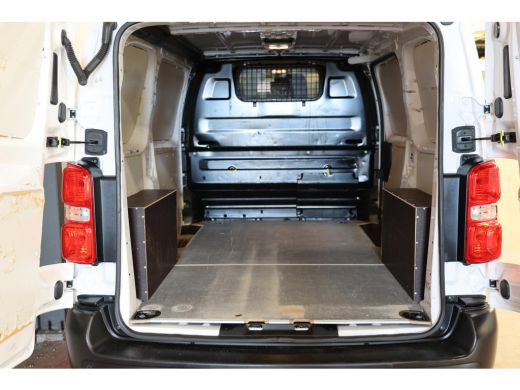 Toyota ProAce 2.0 D-4D Live L2H1 LANG AUTOMAAT ActivLease financial lease