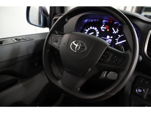 Toyota ProAce 2.0 D-4D Live L2H1 LANG AUTOMAAT ActivLease financial lease