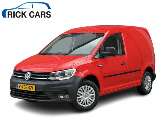 Volkswagen Caddy 2.0 TDI 102 PK Euro 6 L1H1 Trekhaak/cruise control/navigatie systeem ActivLease financial lease