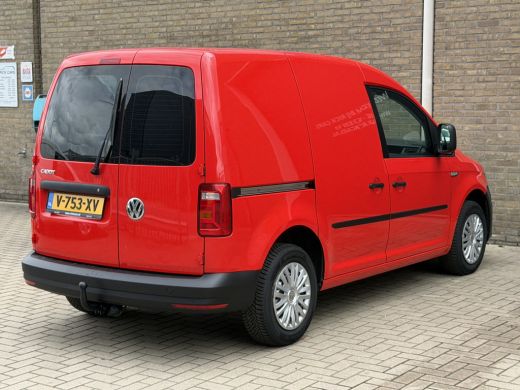 Volkswagen Caddy 2.0 TDI 102 PK Euro 6 L1H1 Trekhaak/cruise control/navigatie systeem ActivLease financial lease