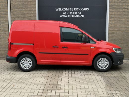 Volkswagen Caddy 2.0 TDI 102 PK Euro 6 L1H1 Trekhaak/cruise control/navigatie systeem ActivLease financial lease