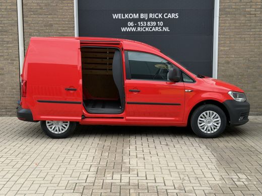 Volkswagen Caddy 2.0 TDI 102 PK Euro 6 L1H1 Trekhaak/cruise control/navigatie systeem ActivLease financial lease