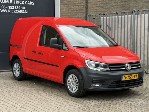 Volkswagen Caddy 2.0 TDI 102 PK Euro 6 L1H1 Trekhaak/cruise control/navigatie systeem ActivLease financial lease