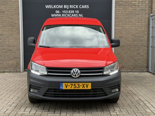 Volkswagen Caddy 2.0 TDI 102 PK Euro 6 L1H1 Trekhaak/cruise control/navigatie systeem ActivLease financial lease